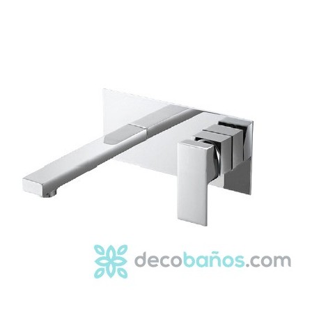 Monomando Lavabo Mural Niza