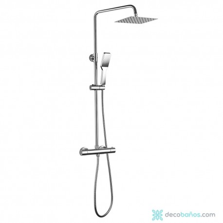 Combi termostática ducha Quad Plus 100-150cm